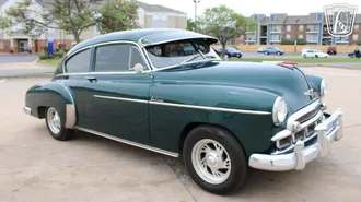 1949 Chevrolet Fleetline photo 2