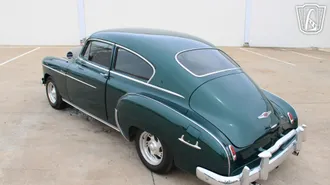 1949 Chevrolet Fleetline photo 3