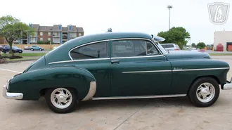 1949 Chevrolet Fleetline photo 4