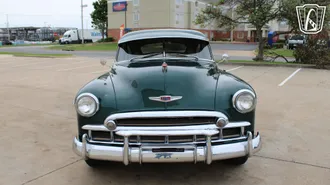 1949 Chevrolet Fleetline photo 5