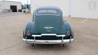 1949 Chevrolet Fleetline photo 6