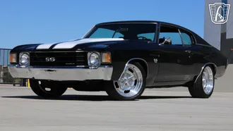 1972 Chevrolet Chevelle photo 2