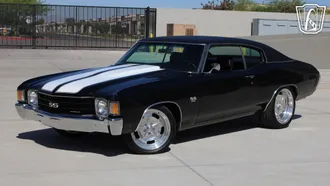 1972 Chevrolet Chevelle photo 4