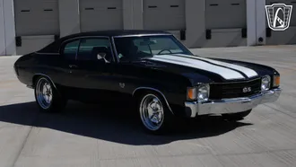 1972 Chevrolet Chevelle photo 5