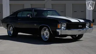 1972 Chevrolet Chevelle photo 6