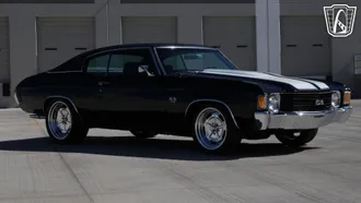 1972 Chevrolet Chevelle photo 7