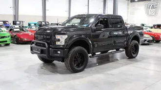 2015 Ford F-150 photo 2