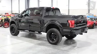 2015 Ford F-150 photo 4