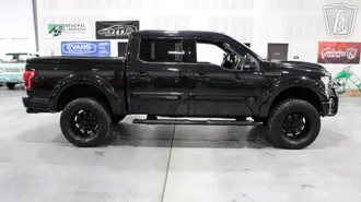 2015 Ford F-150 photo 7
