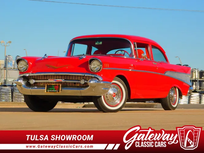 1957 Chevrolet 210