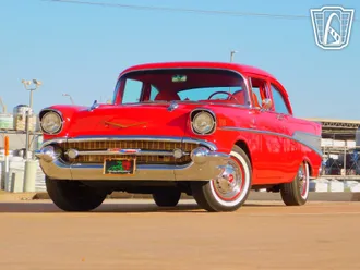 1957 Chevrolet 210 photo 2