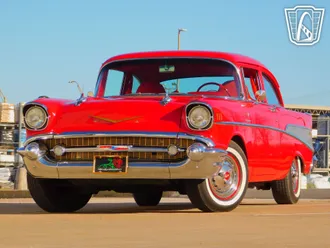 1957 Chevrolet 210 photo 5