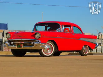 1957 Chevrolet 210 photo 6
