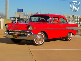 1957 Chevrolet 210 photo 7