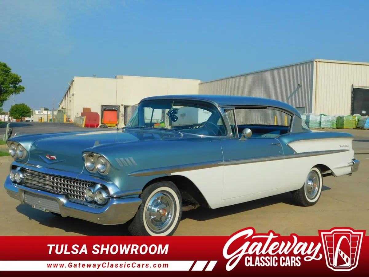 1958 Chevrolet Bel Air