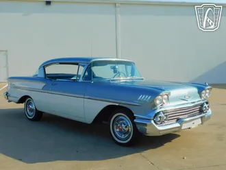 1958 Chevrolet Bel Air photo 2