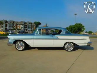 1958 Chevrolet Bel Air photo 3