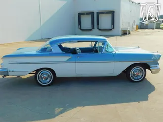 1958 Chevrolet Bel Air photo 4