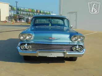 1958 Chevrolet Bel Air photo 5