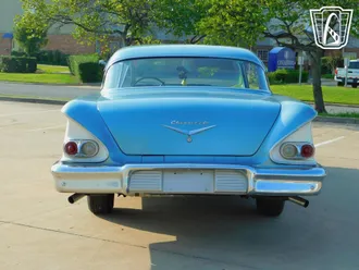 1958 Chevrolet Bel Air photo 6