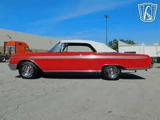 1962 Ford Galaxie photo 3