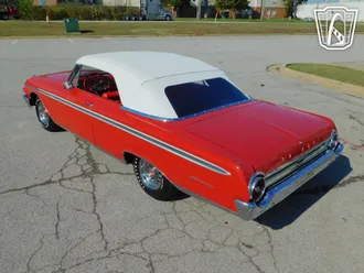 1962 Ford Galaxie photo 4
