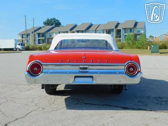 1962 Ford Galaxie photo 5