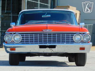 1962 Ford Galaxie photo 6