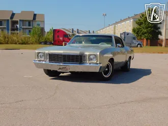 1972 Chevrolet Monte Carlo photo 2