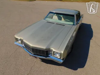 1972 Chevrolet Monte Carlo photo 3