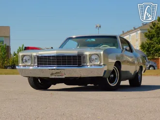 1972 Chevrolet Monte Carlo photo 5