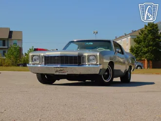 1972 Chevrolet Monte Carlo photo 6