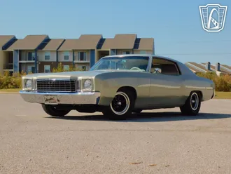 1972 Chevrolet Monte Carlo photo 7
