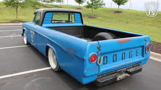 1965 Dodge D100 photo 2