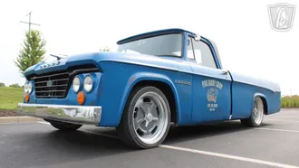 1965 Dodge D100 photo 3