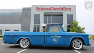 1965 Dodge D100 photo 4