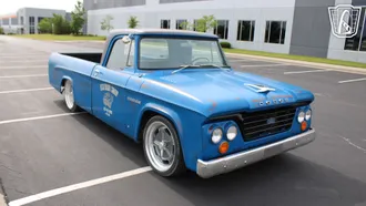 1965 Dodge D100 photo 5