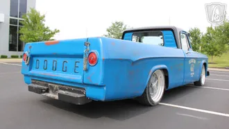 1965 Dodge D100 photo 6