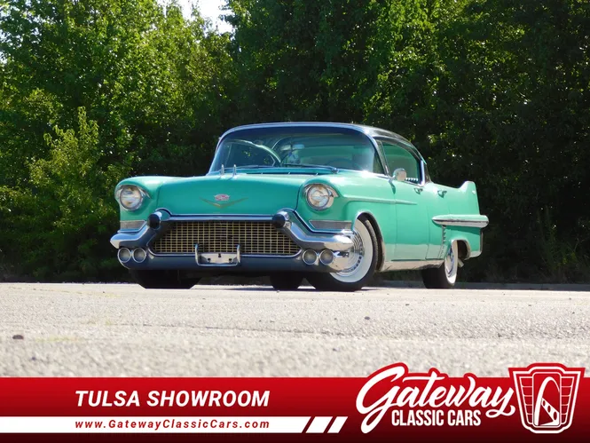 1957 Cadillac DeVille