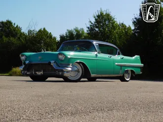 1957 Cadillac DeVille photo 2