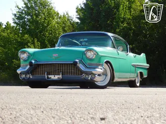 1957 Cadillac DeVille photo 3