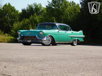 1957 Cadillac DeVille photo 4