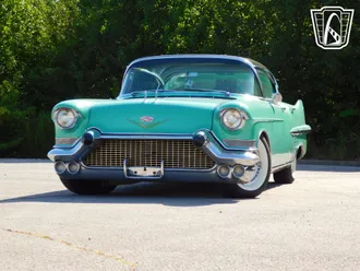 1957 Cadillac DeVille photo 5