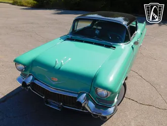 1957 Cadillac DeVille photo 6