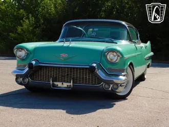 1957 Cadillac DeVille photo 7