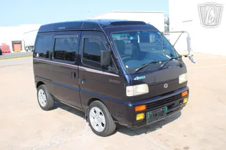 1992 Suzuki Carry-Every photo 2