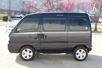 1992 Suzuki Carry-Every photo 3