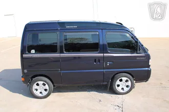 1992 Suzuki Carry-Every photo 4