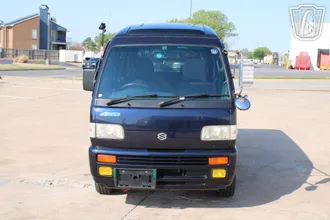 1992 Suzuki Carry-Every photo 5