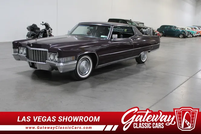 1970 Cadillac DeVille
